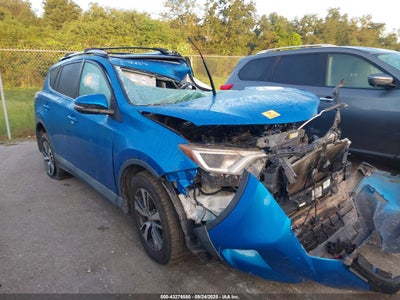 TOYOTA RAV4 2016