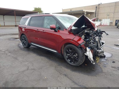 KIA CARNIVAL MPV 2023
