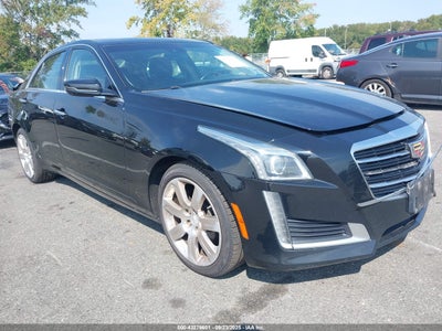 CADILLAC CTS 2016