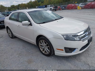 FORD FUSION 2012