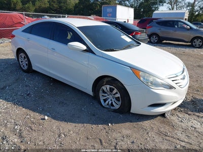 HYUNDAI SONATA 2012