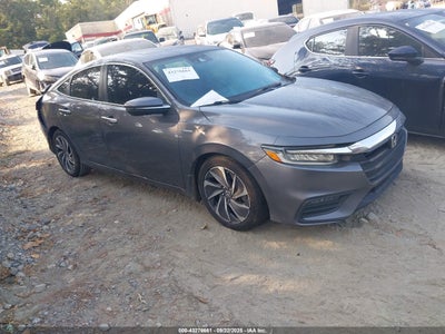 HONDA INSIGHT 2022