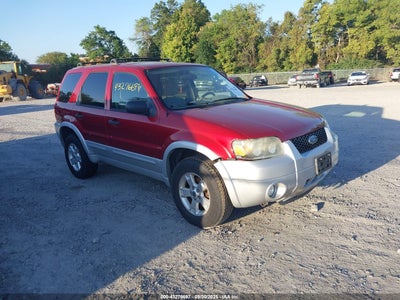 FORD ESCAPE 2007