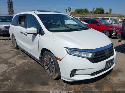 HONDA ODYSSEY 2022