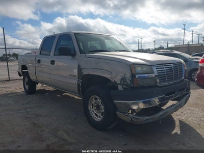 CHEVROLET SILVERADO 2500HD 2005