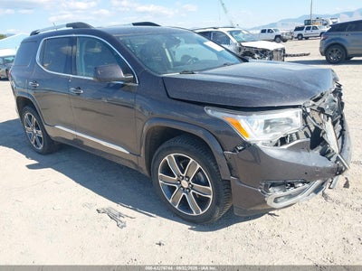 GMC ACADIA 2017
