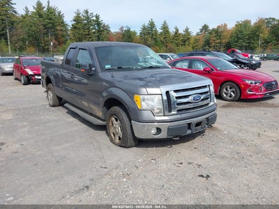 FORD F-150 2010