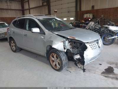 NISSAN ROGUE 2010