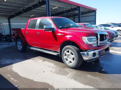 FORD F-150 2013
