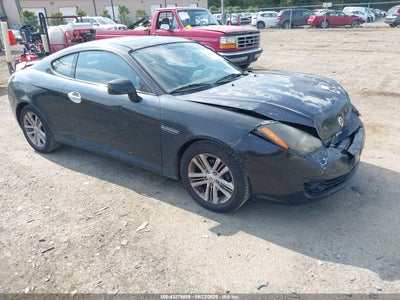 HYUNDAI TIBURON 2008