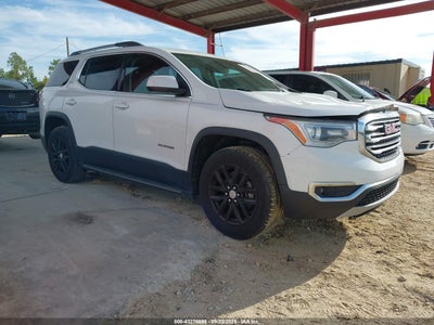 GMC ACADIA 2018