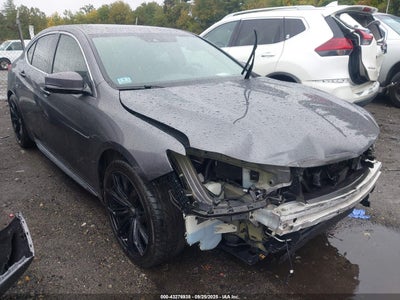 ACURA TLX 2020