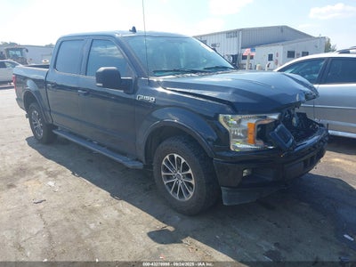 FORD F-150 2018