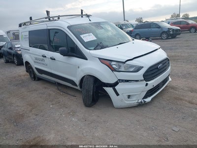 FORD TRANSIT CONNECT 2021