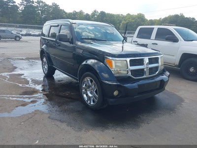 DODGE NITRO 2007