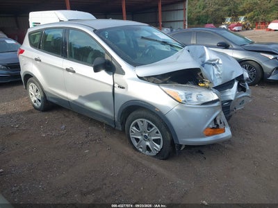 FORD ESCAPE 2016