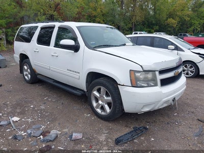 CHEVROLET SUBURBAN 1500 2010