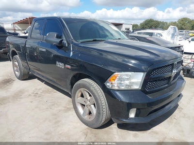 RAM 1500 2014