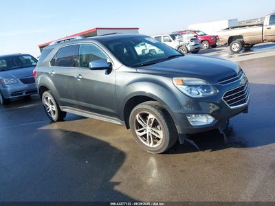 CHEVROLET EQUINOX 2017