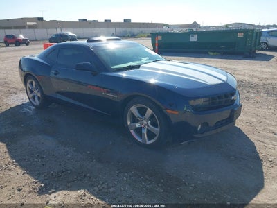 CHEVROLET CAMARO 2011