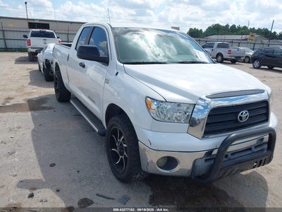 TOYOTA TUNDRA 2008