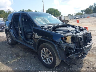 JEEP GRAND CHEROKEE 2014