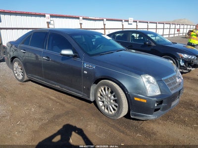 CADILLAC STS 2008