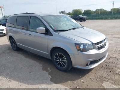 DODGE GRAND CARAVAN 2019