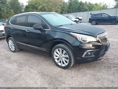 BUICK ENVISION 2018