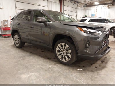 TOYOTA RAV4 2025