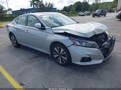 NISSAN ALTIMA 2022