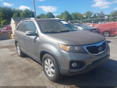KIA SORENTO 2013