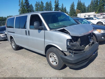 CHEVROLET EXPRESS 2500 2018