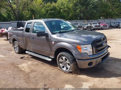 FORD F-150 2014