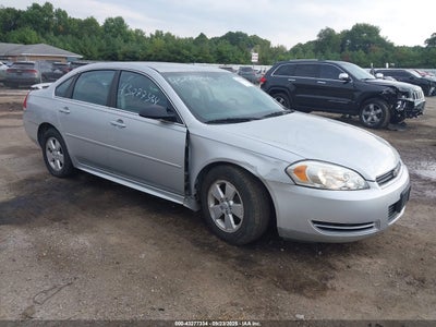 CHEVROLET IMPALA 2011