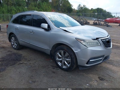 ACURA MDX 2014