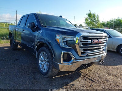 GMC SIERRA 1500 LIMITED 2022