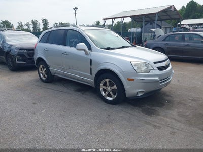 CHEVROLET CAPTIVA SPORT 2012