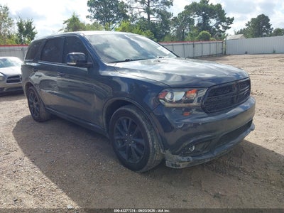 DODGE DURANGO 2018