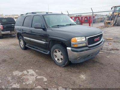 GMC YUKON 2005