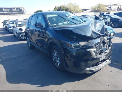 MAZDA CX-5 2023