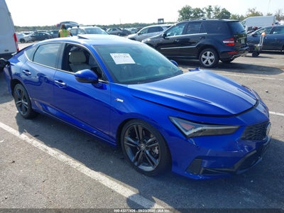 ACURA INTEGRA 2025