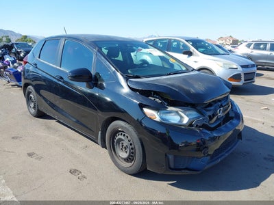 HONDA FIT 2016