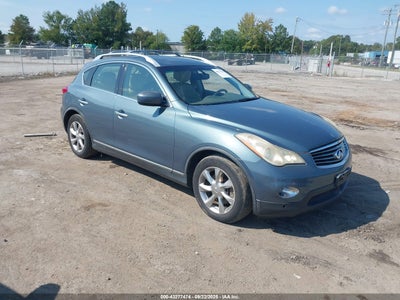 INFINITI EX35 2008