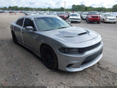 DODGE CHARGER 2015