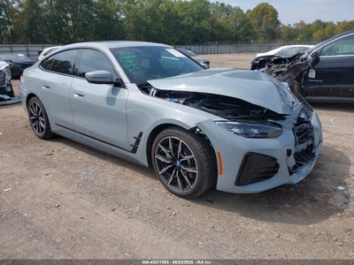 BMW I4 2023