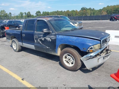 DODGE DAKOTA 2000