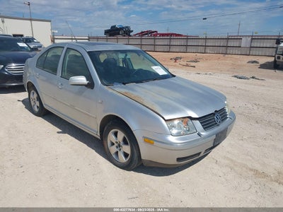 VOLKSWAGEN JETTA 2005