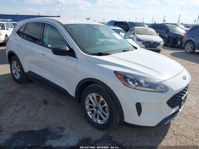 FORD ESCAPE 2022