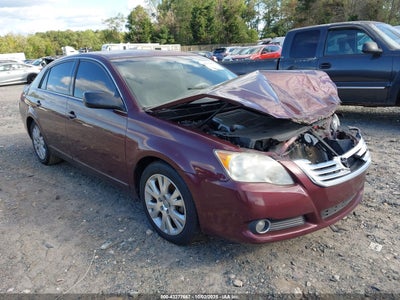 TOYOTA AVALON 2010